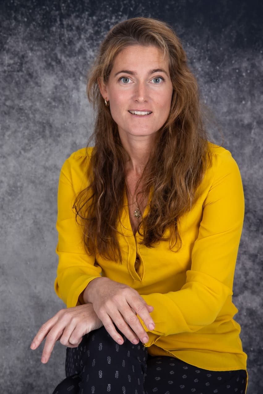 Kim de Vries, voedingsprofessional en leefstijlcoach bij VitalScan Nutrition